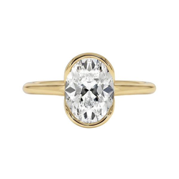 18K Yellow Gold Plated, 10K Solid Yellow Gold