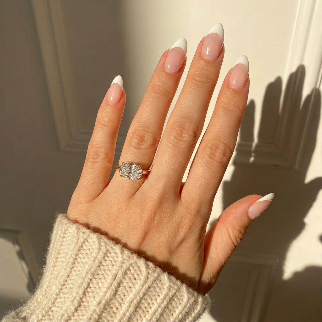 18K Rose Gold Plated, 10K Solid Rose Gold