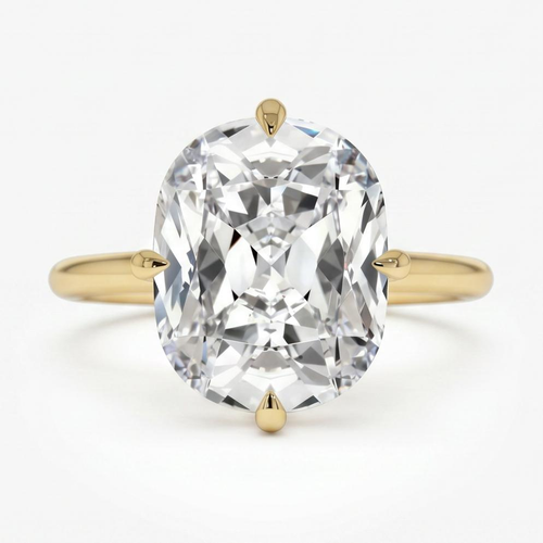 18K Yellow Gold Plated