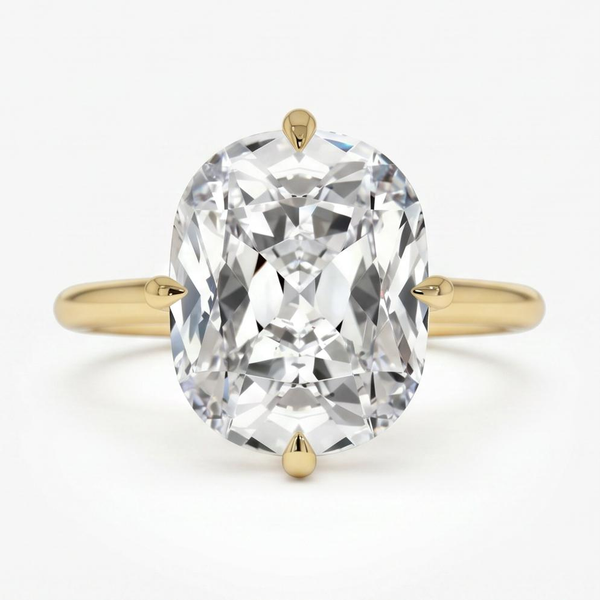18K Yellow Gold Plated