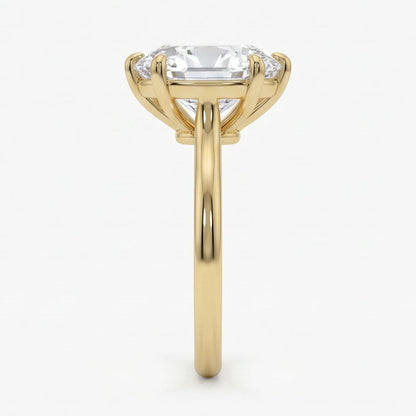 18K Yellow Gold Plated