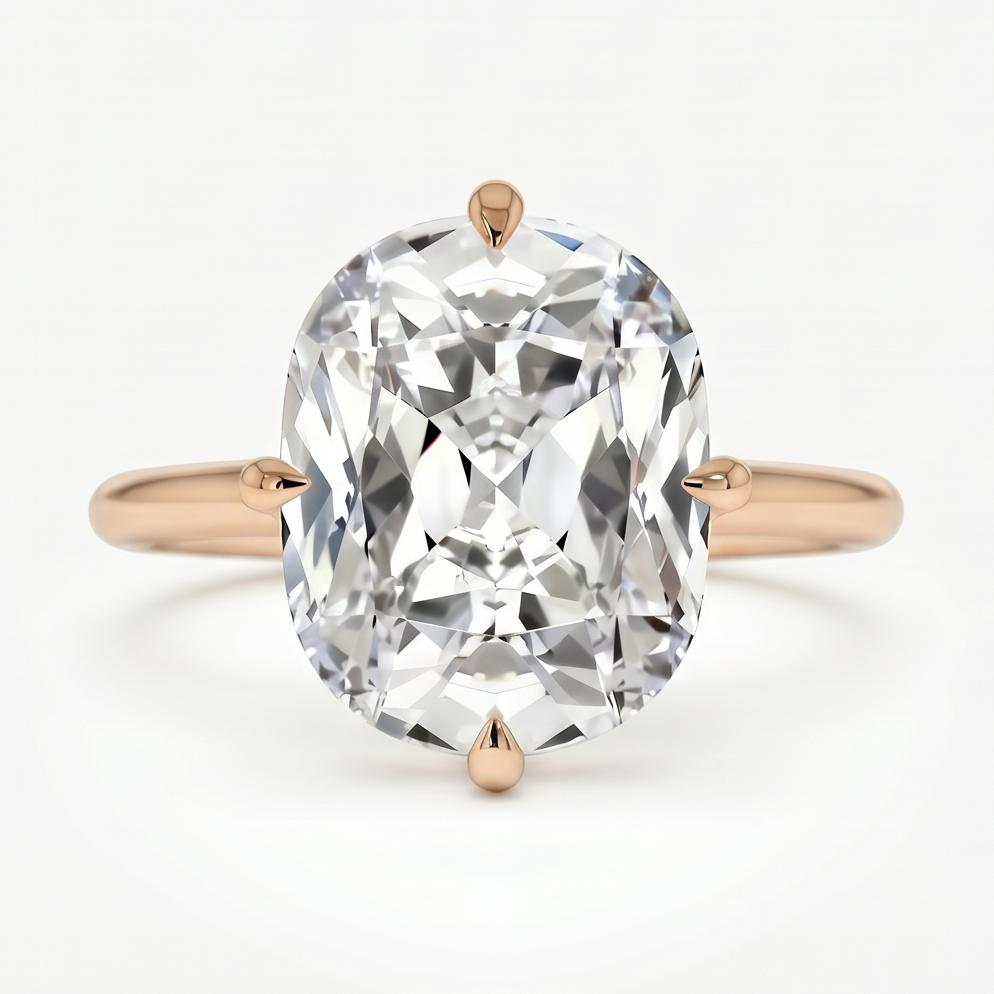 18K Rose Gold Plated