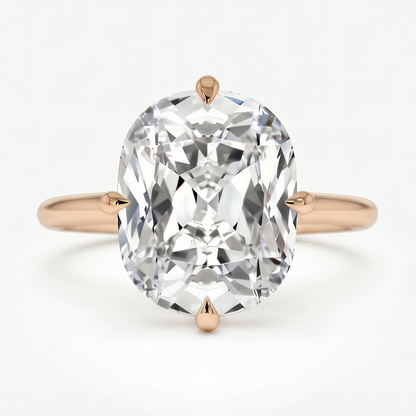 18K Rose Gold Plated