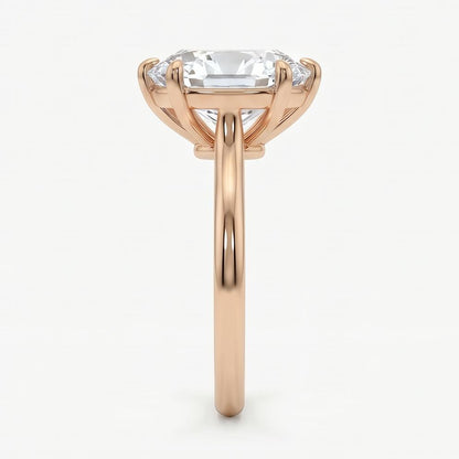 18K Rose Gold Plated