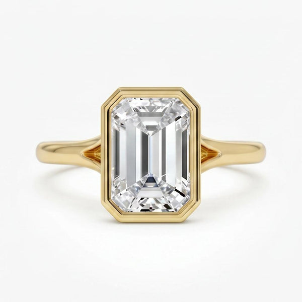 18K Yellow Gold Plated