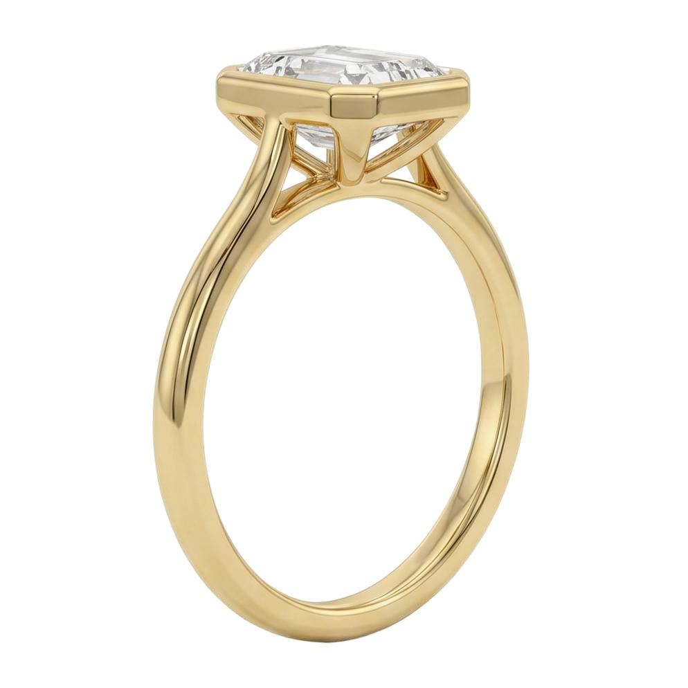 18K Yellow Gold Plated, 10K Solid Yellow Gold