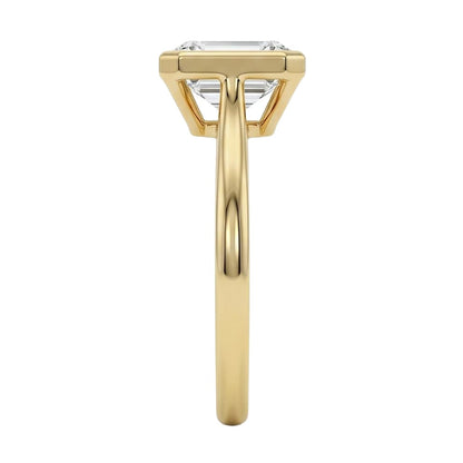 18K Yellow Gold Plated, 10K Solid Yellow Gold