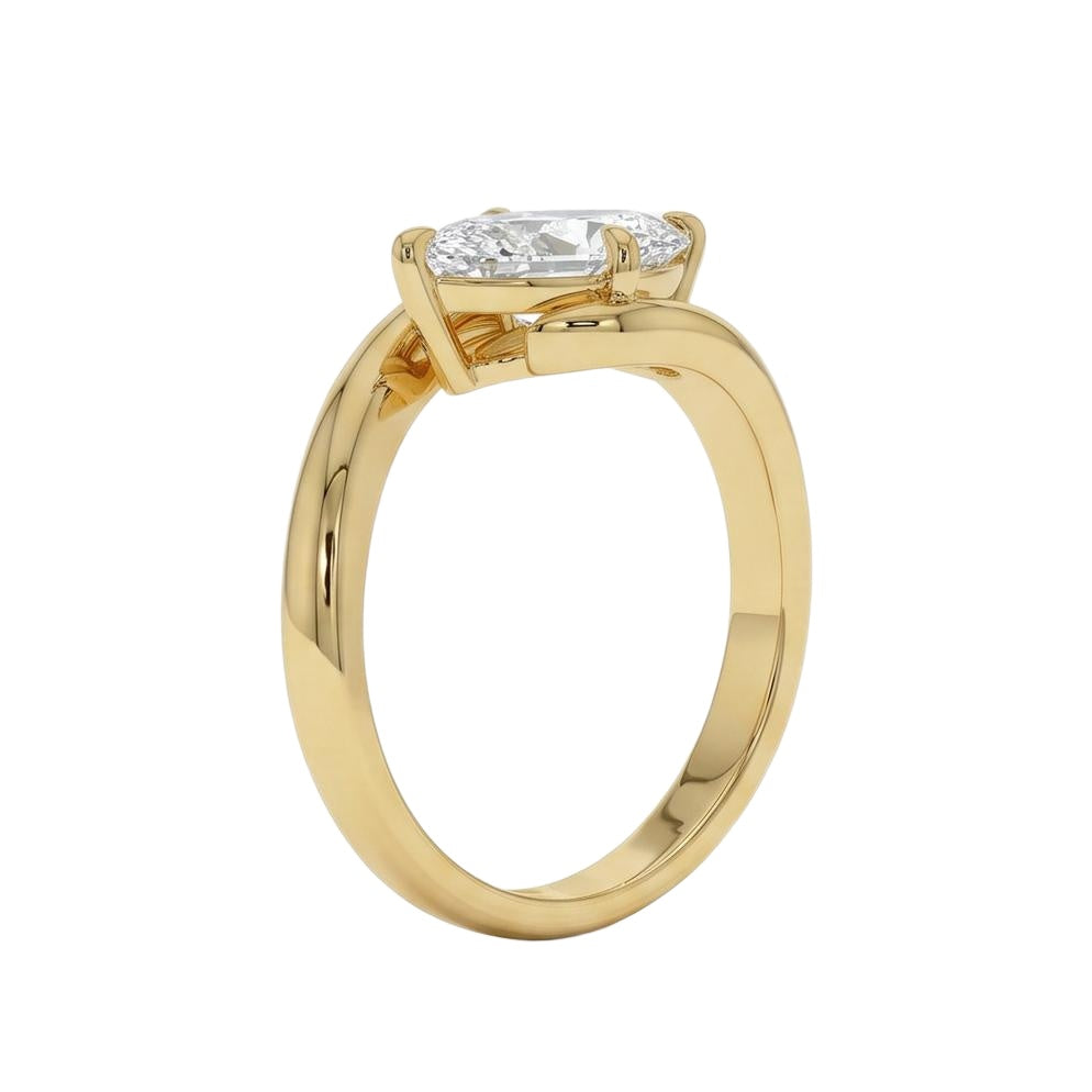 18K Yellow Gold Plated, 10K Solid Yellow Gold