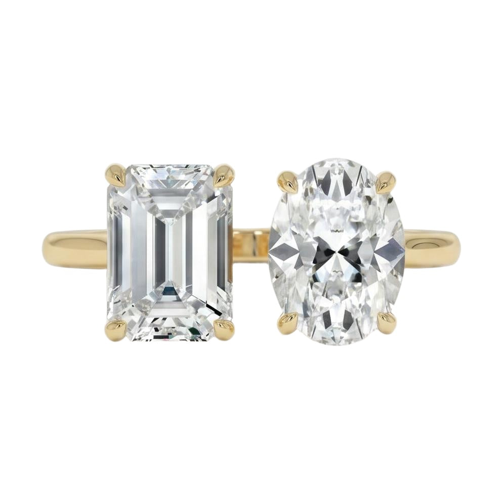 18K Yellow Gold Plated, 10K Solid Yellow Gold