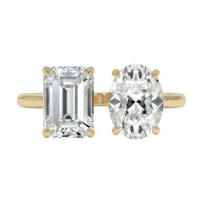18K Yellow Gold Plated, 10K Solid Yellow Gold