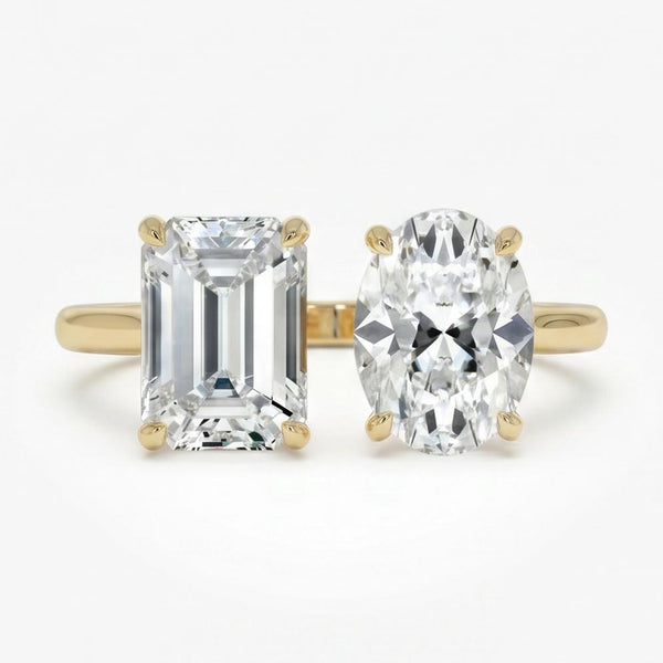 18K Yellow Gold Plated