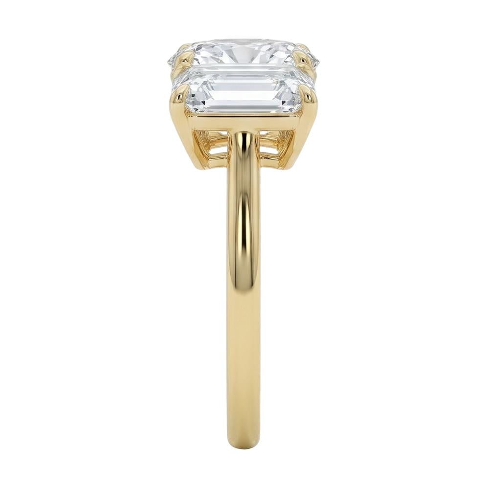 18K Yellow Gold Plated, 10K Solid Yellow Gold