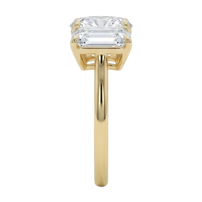 18K Yellow Gold Plated, 10K Solid Yellow Gold