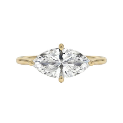 18K Yellow Gold Plated, 10K Solid Yellow Gold