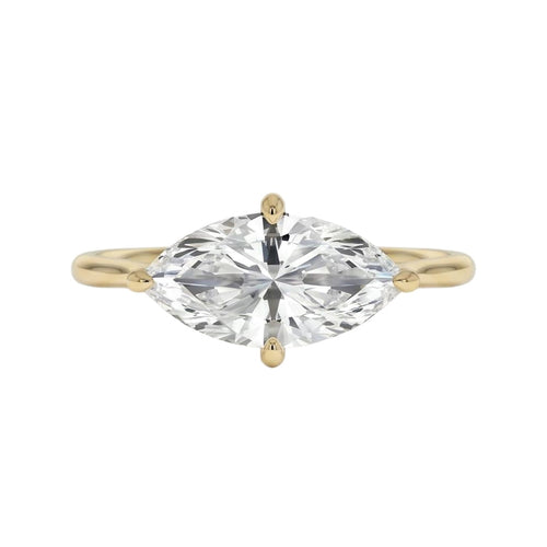 18K Yellow Gold Plated, 10K Solid Yellow Gold