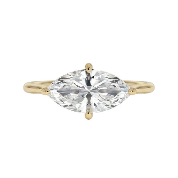18K Yellow Gold Plated, 10K Solid Yellow Gold