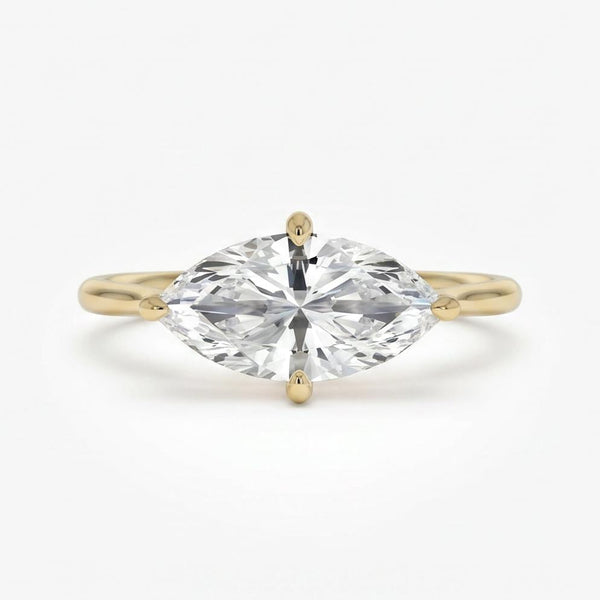 18K Yellow Gold Plated