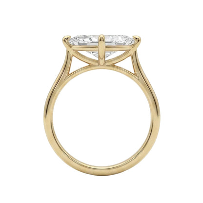 18K Yellow Gold Plated, 10K Solid Yellow Gold