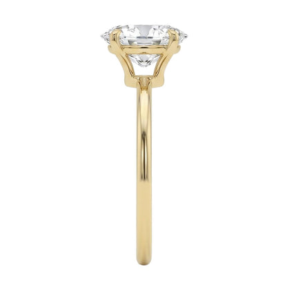 18K Yellow Gold Plated, 10K Solid Yellow Gold