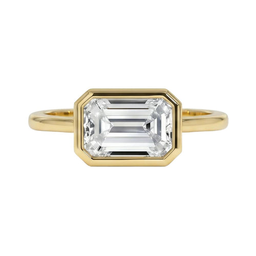 18K Yellow Gold Plated, 10K Solid Yellow Gold