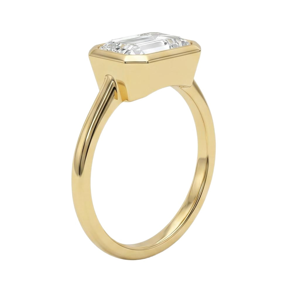 18K Yellow Gold Plated, 10K Solid Yellow Gold