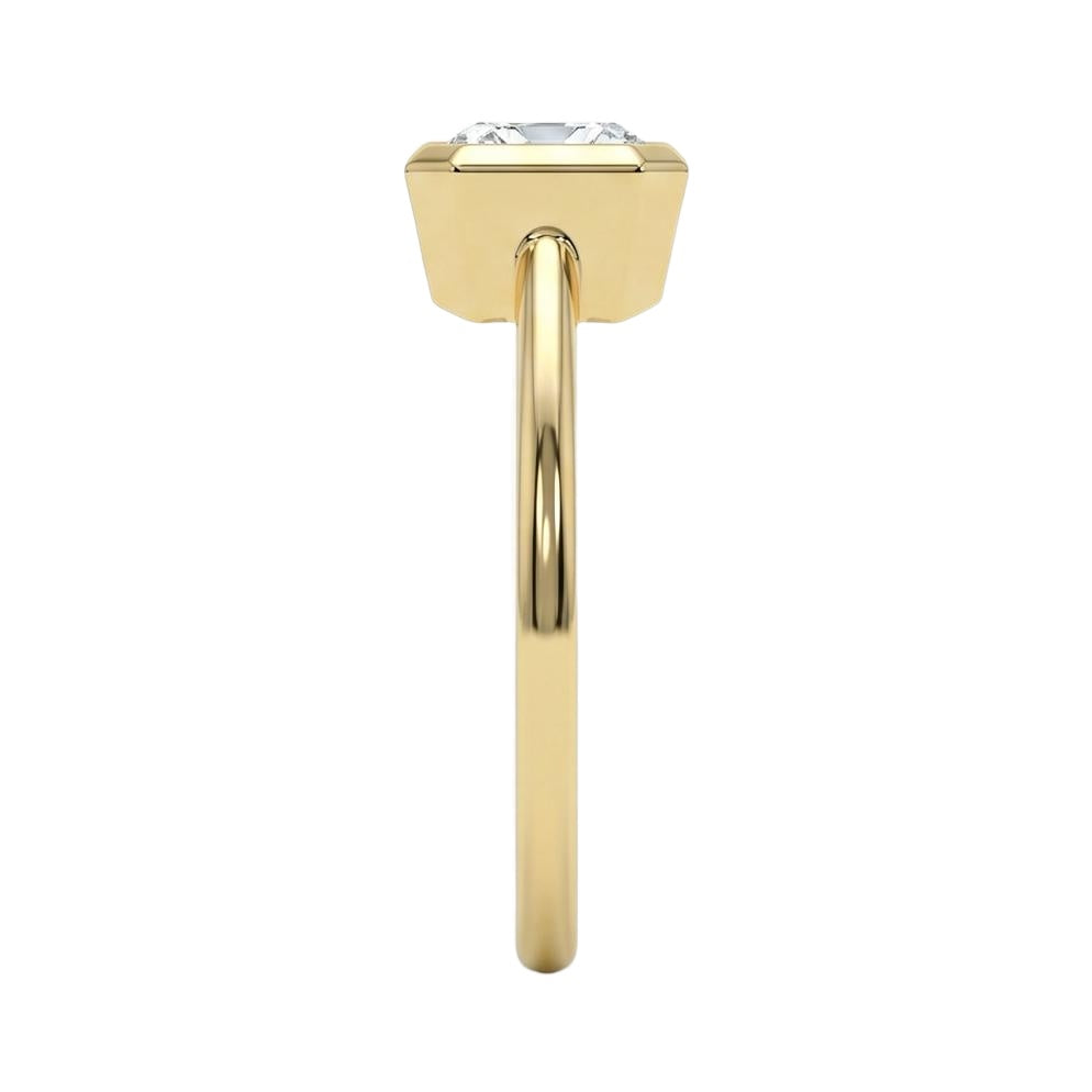 18K Yellow Gold Plated, 10K Solid Yellow Gold