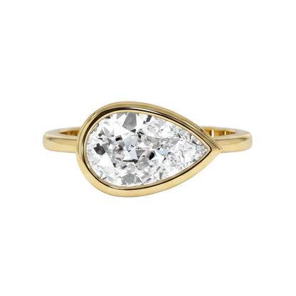 18K Yellow Gold Plated, 10K Solid Yellow Gold