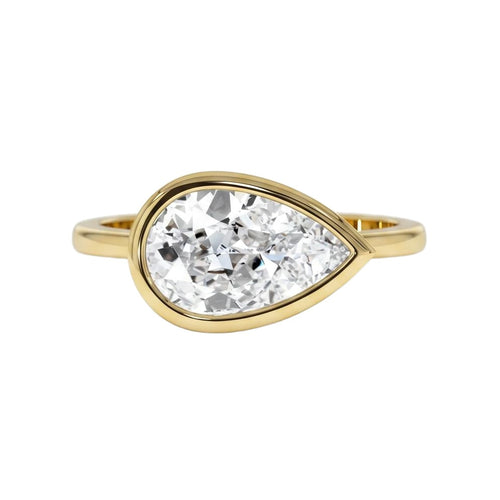 18K Yellow Gold Plated, 10K Solid Yellow Gold