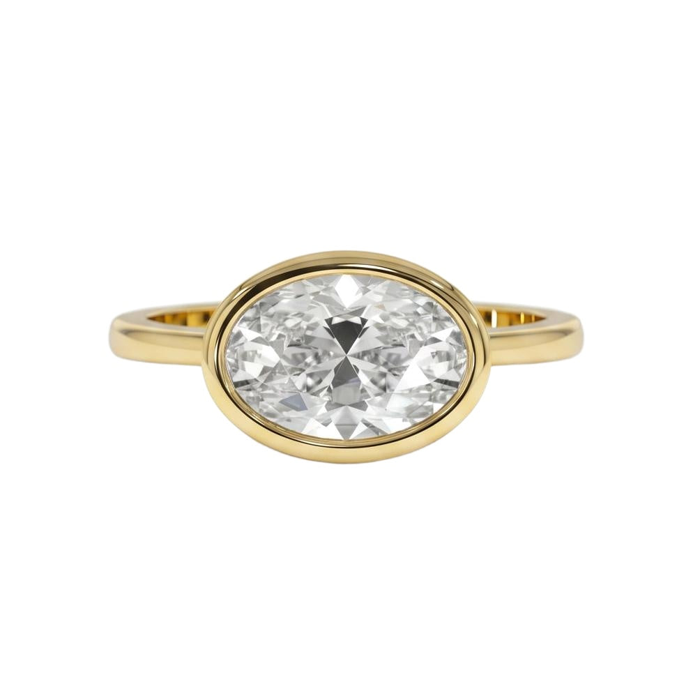 18K Yellow Gold Plated, 10K Solid Yellow Gold