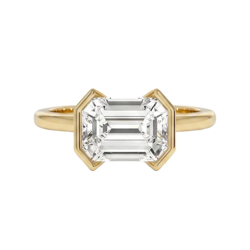 18K Yellow Gold Plated, 10K Solid Yellow Gold