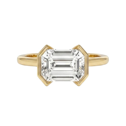 18K Yellow Gold Plated, 10K Solid Yellow Gold