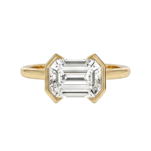 18K Yellow Gold Plated, 10K Solid Yellow Gold