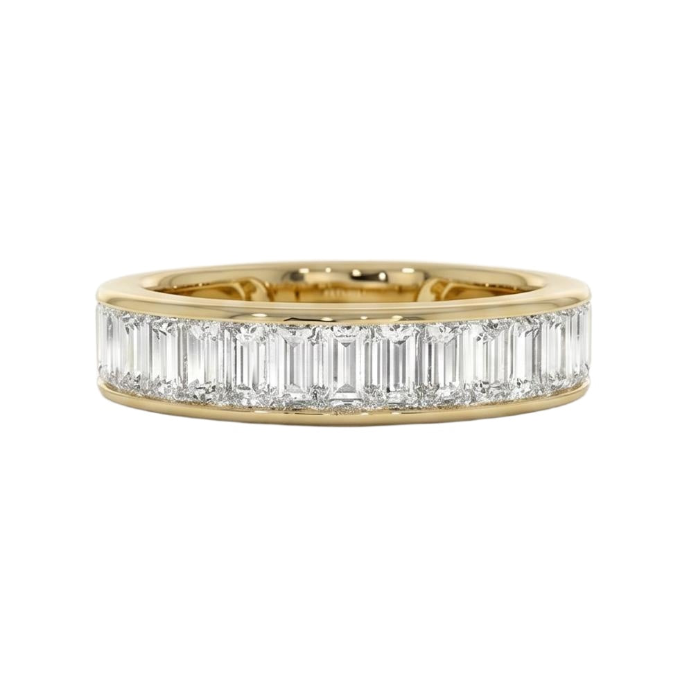 18K Yellow Gold Plated, 10K Solid Yellow Gold