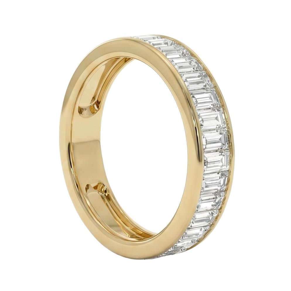 18K Yellow Gold Plated, 10K Solid Yellow Gold