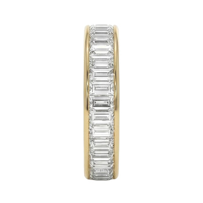 18K Yellow Gold Plated, 10K Solid Yellow Gold