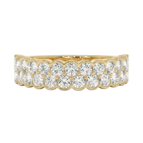18K Yellow Gold Plated, 10K Solid Yellow Gold