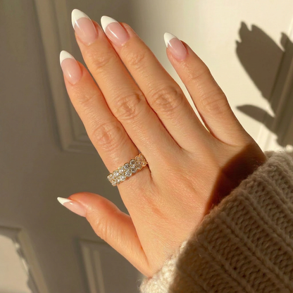 18K Yellow Gold Plated, 10K Solid Yellow Gold