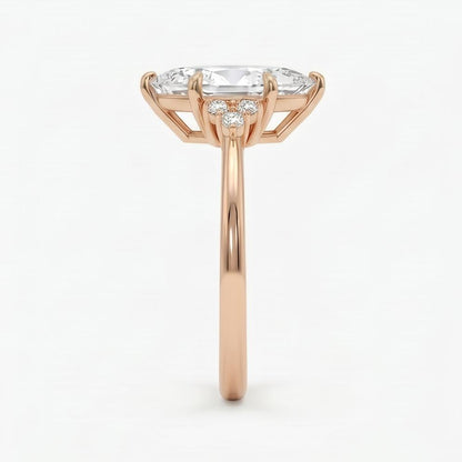 18K Rose Gold Plated
