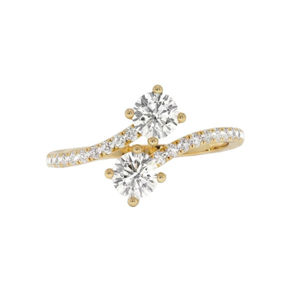 18K Yellow Gold Plated, 10K Solid Yellow Gold