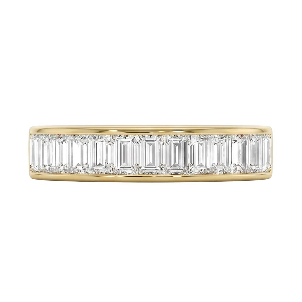 18K Yellow Gold Plated, 10K Solid Yellow Gold