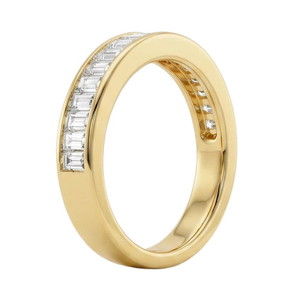 18K Yellow Gold Plated, 10K Solid Yellow Gold