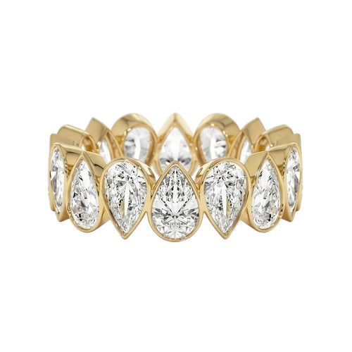 18K Yellow Gold Plated, 10K Solid Yellow Gold
