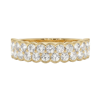 18K Yellow Gold Plated, 10K Solid Yellow Gold