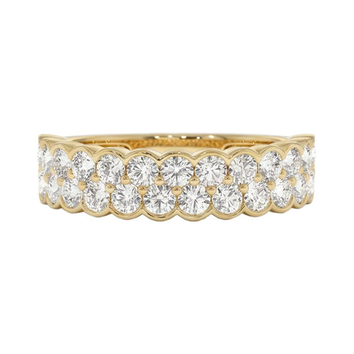 18K Yellow Gold Plated, 10K Solid Yellow Gold