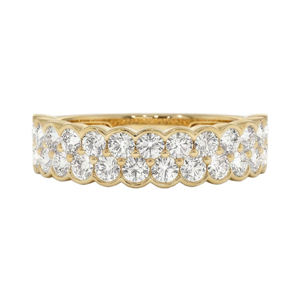 18K Yellow Gold Plated, 10K Solid Yellow Gold