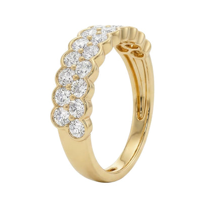 18K Yellow Gold Plated, 10K Solid Yellow Gold