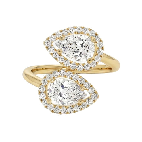18K Yellow Gold Plated, 10K Solid Yellow Gold