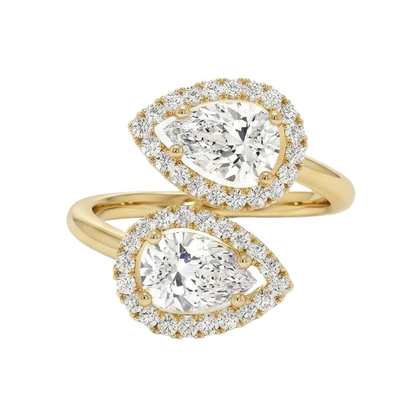 18K Yellow Gold Plated, 10K Solid Yellow Gold