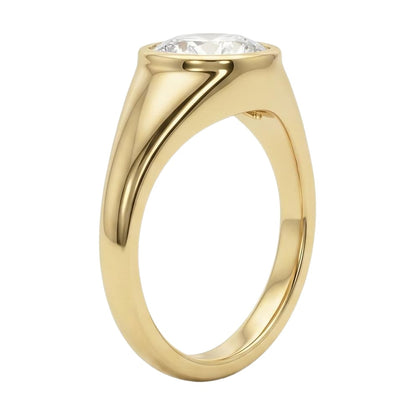 18K Yellow Gold Plated, 10K Solid Yellow Gold