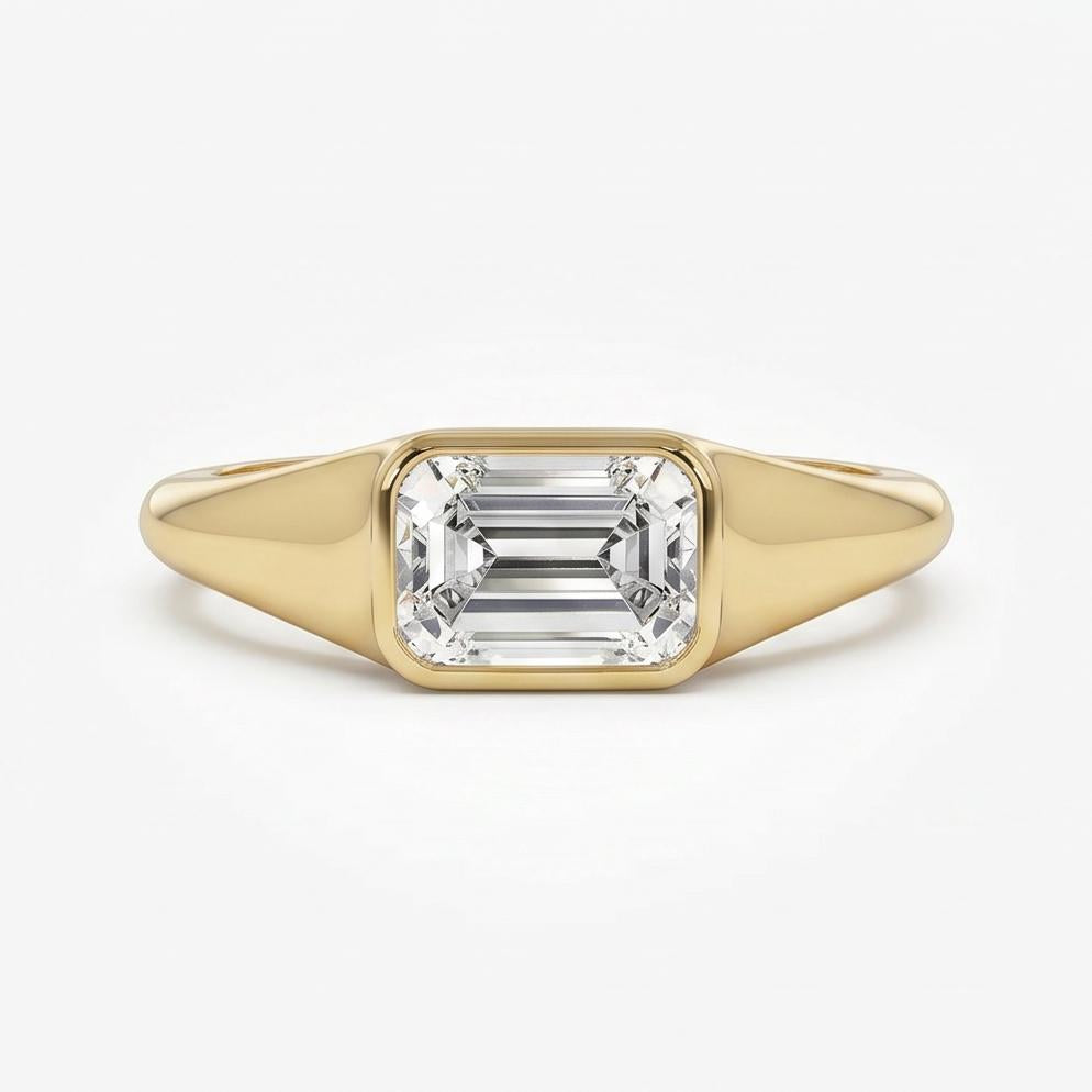 18K Yellow Gold Plated